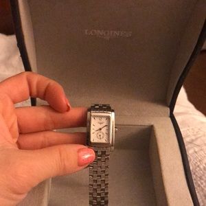 Longines Dolce Vita watch great condition